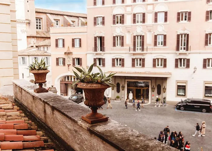 My Spanishsteps 4*