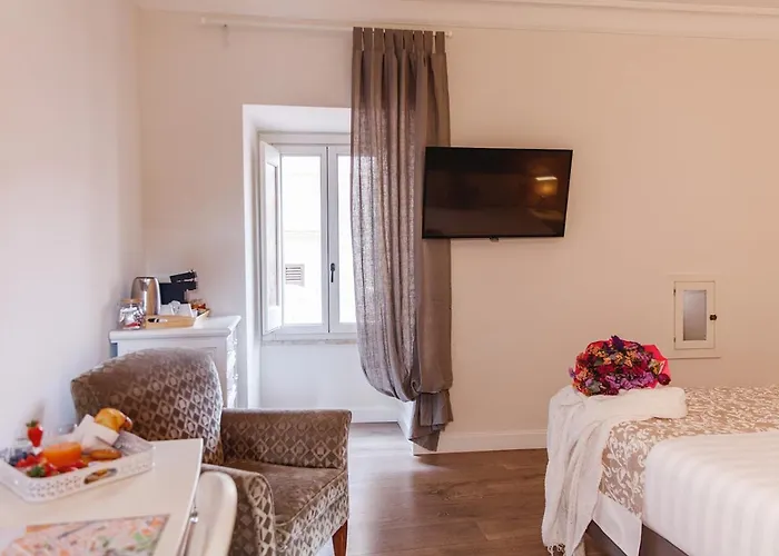 Guest house My Spanishsteps