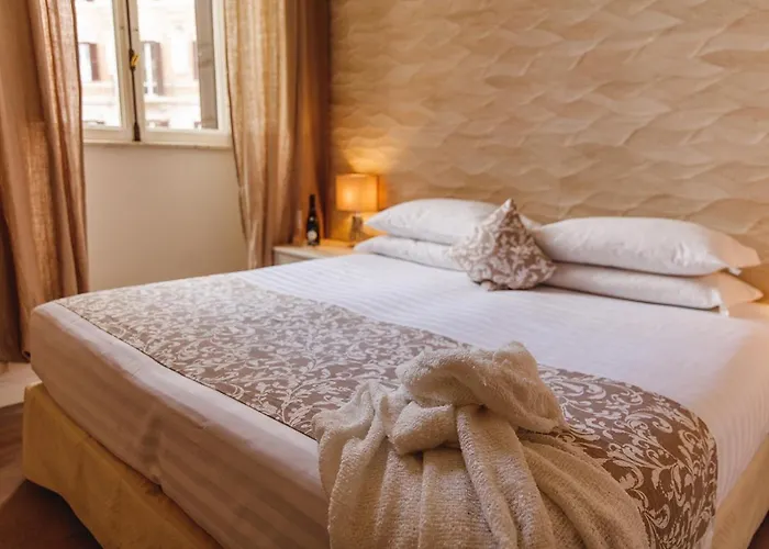 Guest house My Spanishsteps