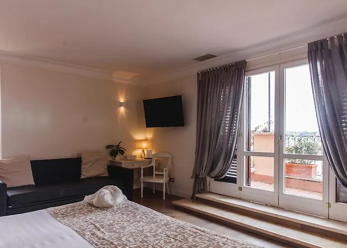 Guest house My Spanishsteps Rome
