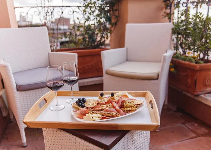 My Spanishsteps Guest house Rome