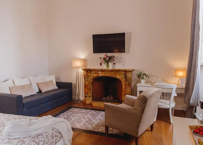 Guest house My Spanishsteps 4*