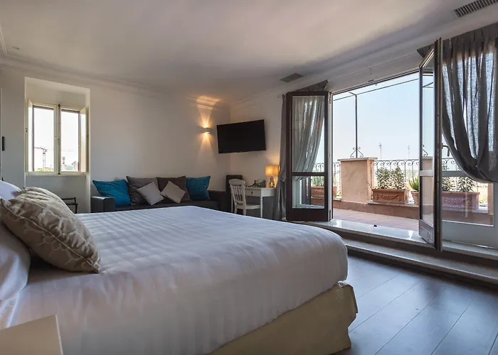 Guest house My Spanishsteps Rome