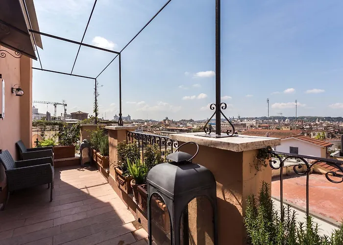 Guest house My Spanishsteps Rome
