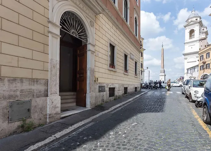 Guest house My Spanishsteps Rome