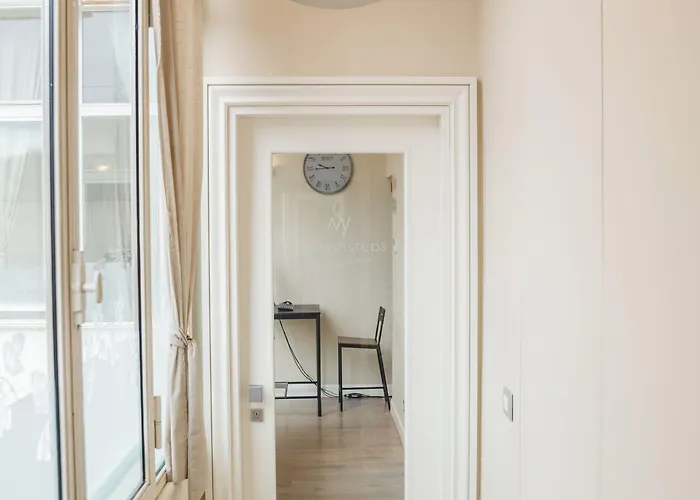My Spanishsteps Guest house 4*