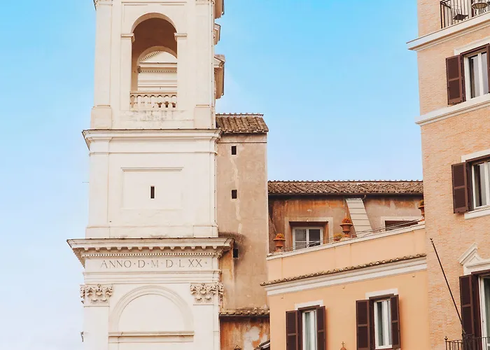 Guest house My Spanishsteps Rome