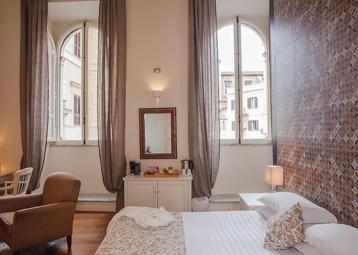 My Spanishsteps Guest house