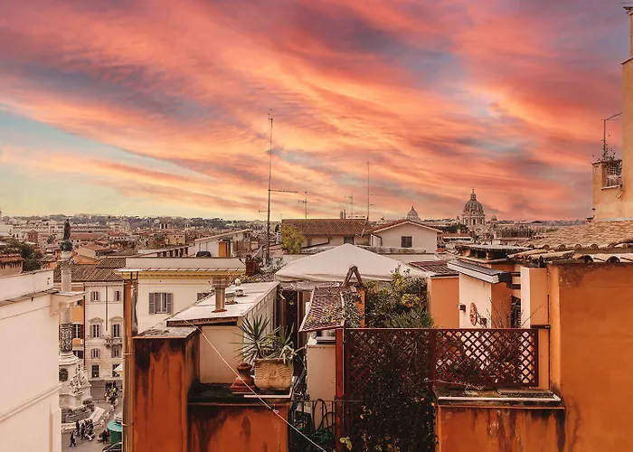 Guest house My Spanishsteps Rome