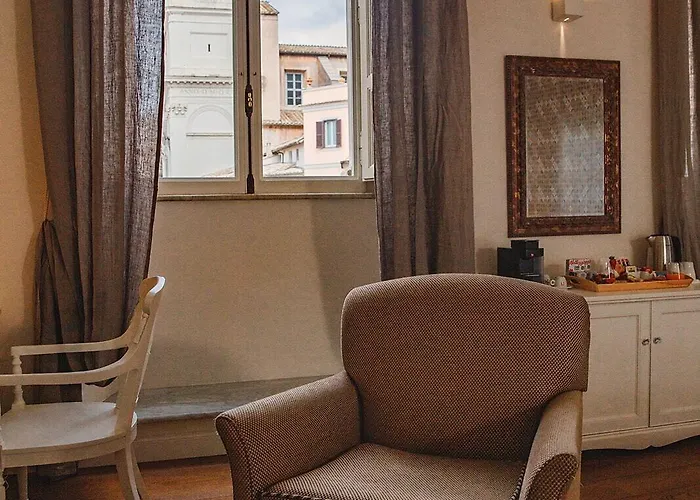 Guest house My Spanishsteps Rome