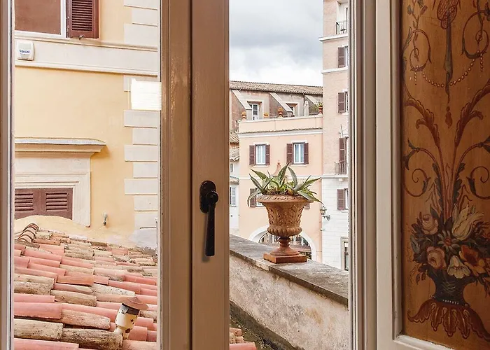 My Spanishsteps 4* Rome