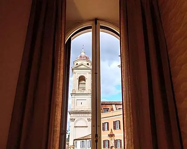Guest house My Spanishsteps 4*