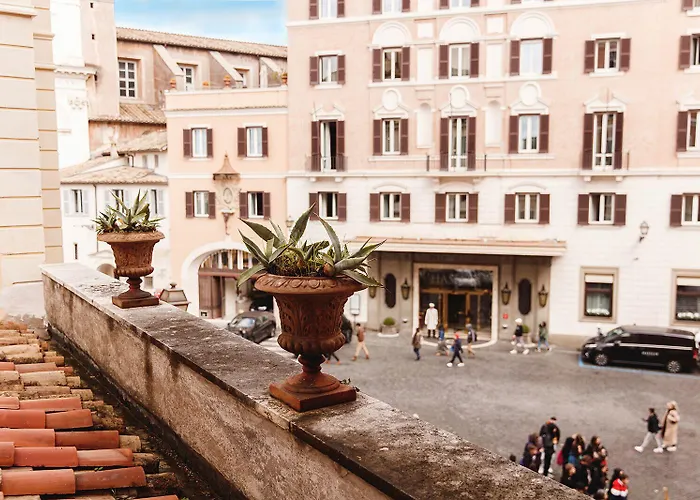 Penzion My Spanishsteps