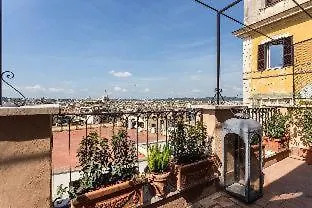 My Spanishsteps Guest house 4*